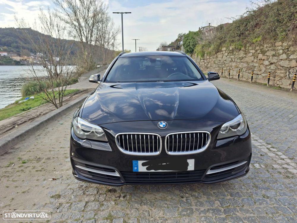 BMW 520 d - 5