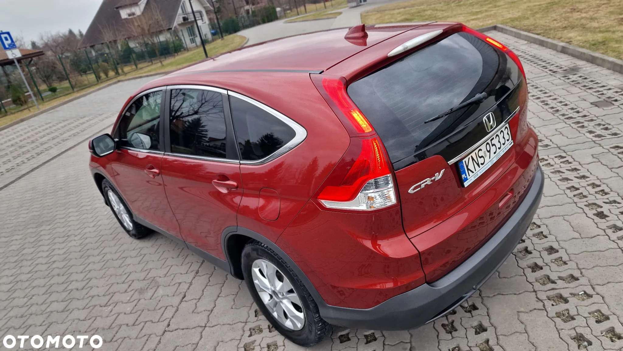 Honda CR-V 2.0 Elegance (2WD) - 19