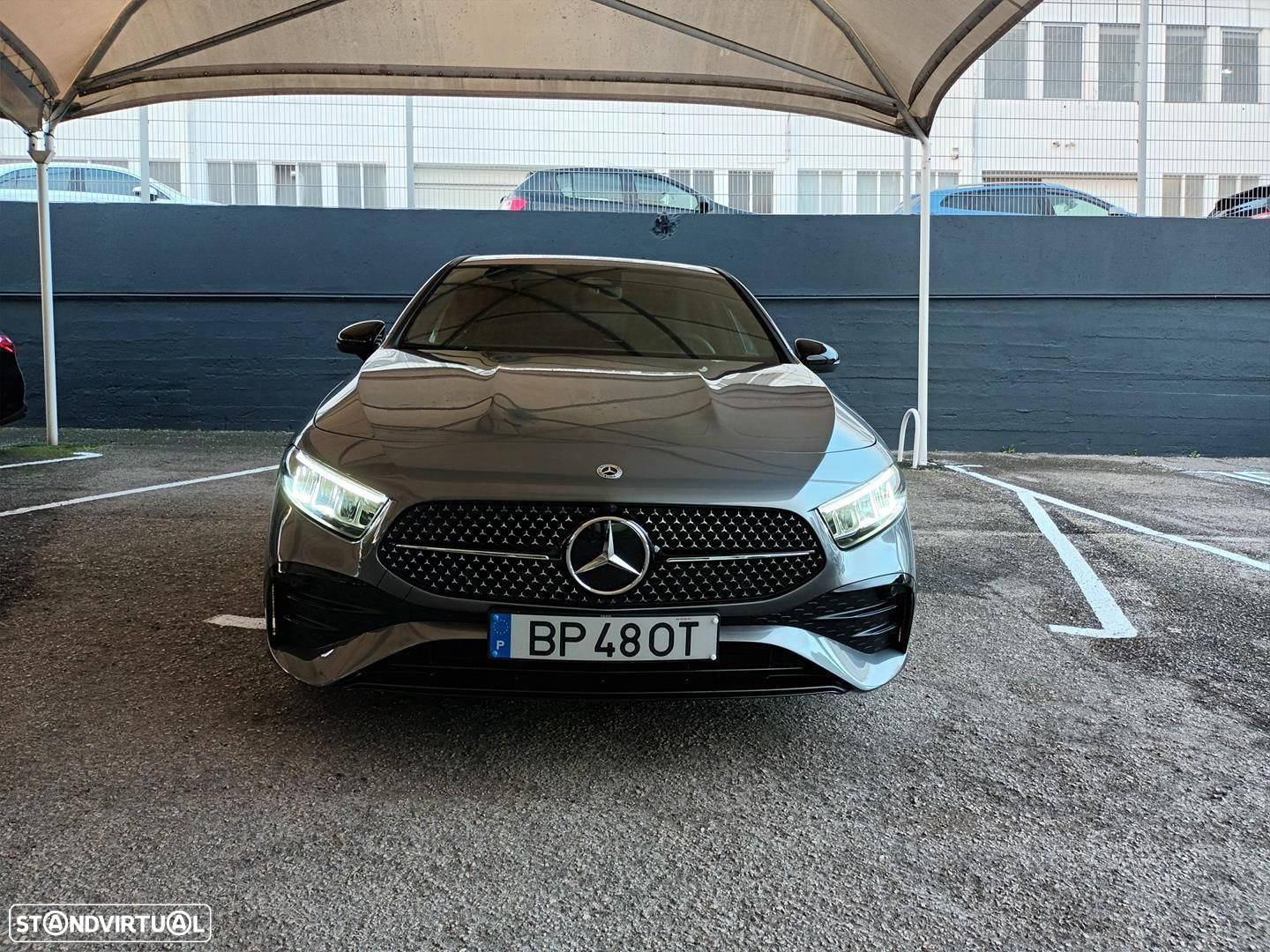 Mercedes-Benz A 180 d - 2