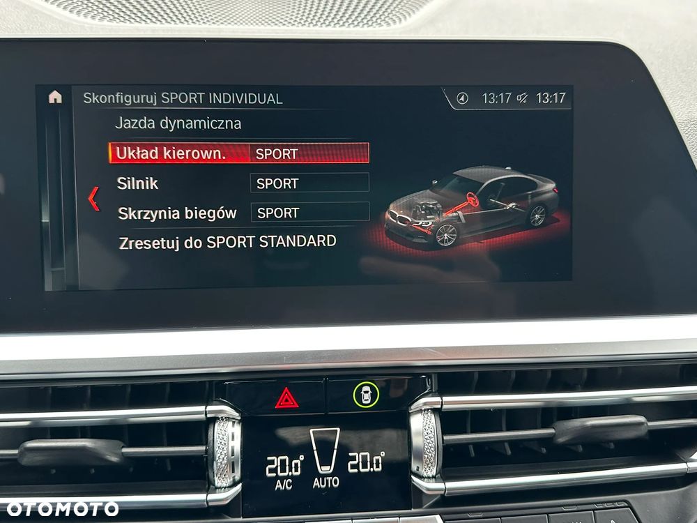 BMW Seria 3 320i xDrive M Sport - 32