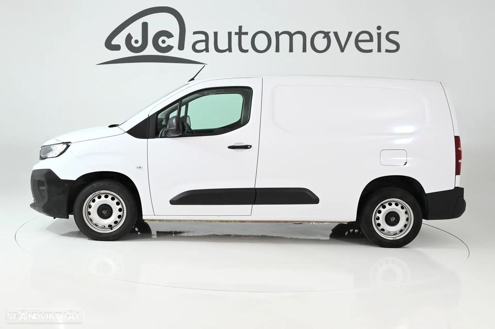 Peugeot Partner 1.5 BlueHdi Standard - 7