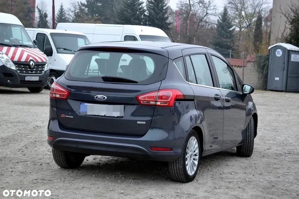 Ford B-MAX - 9