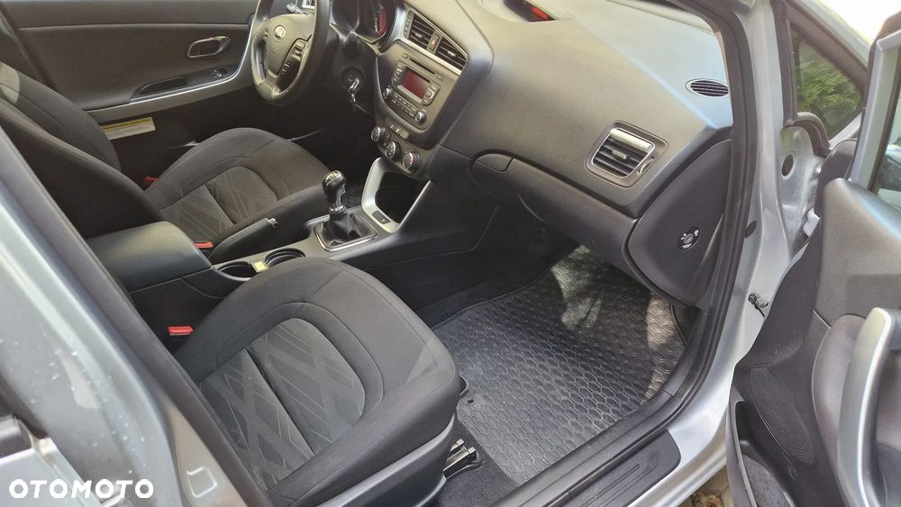 Kia Ceed 1.4 CRDi M - 16