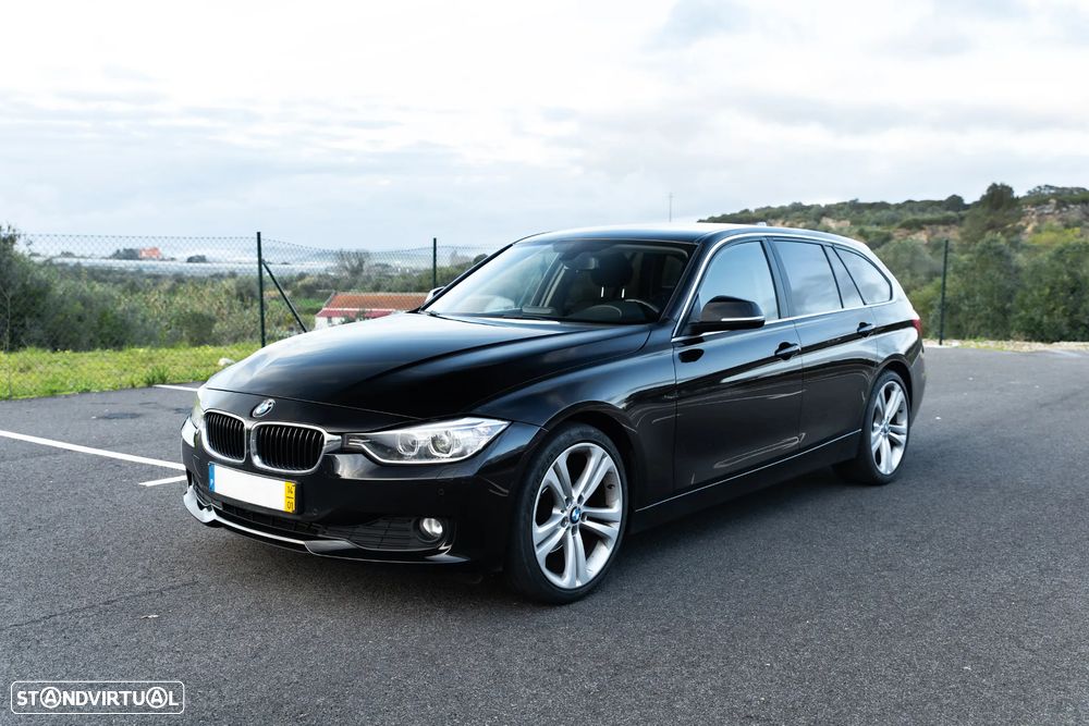 BMW 320 d Blue Performance - 5