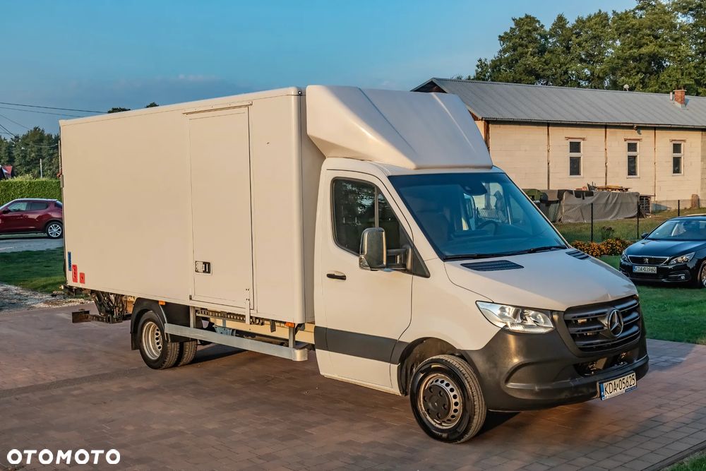 Mercedes-Benz Sprinter 516 - 1