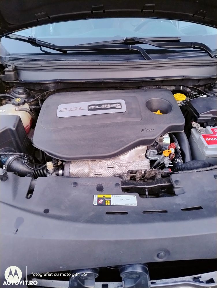 Jeep Cherokee 2.0 Mjet 4x2 Longitude - 9