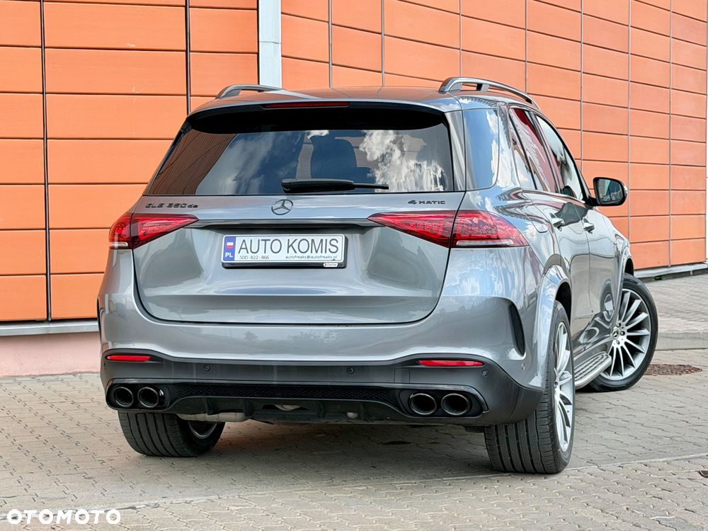 Mercedes-Benz GLE 350 de 4-Matic Advanced - 6