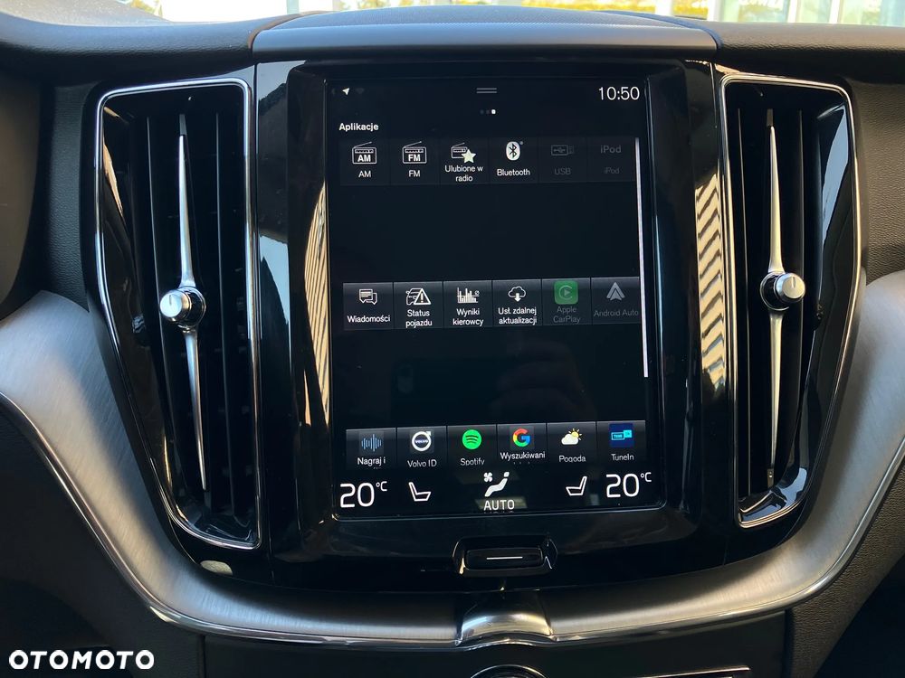 Volvo XC 60 D4 AWD Momentum - 25