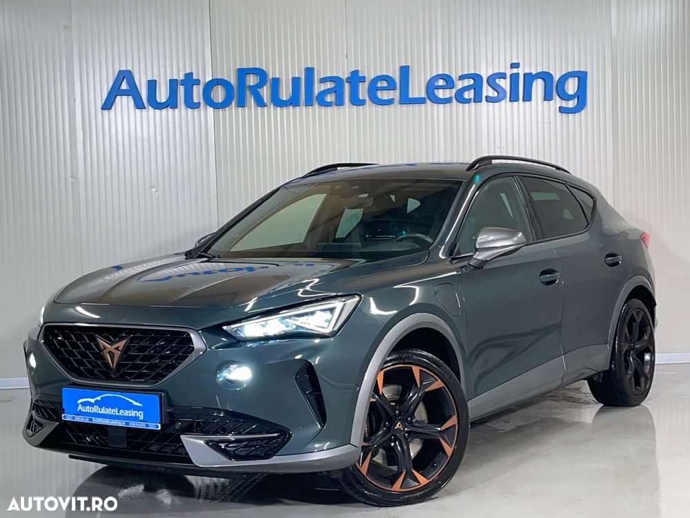 Cupra Formentor 1.4 e-HYBRID PHEV VZ - 1