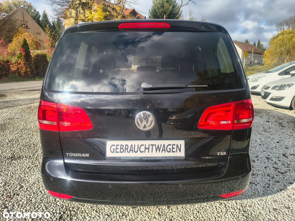 Volkswagen Touran 1.4 TSI Life - 6