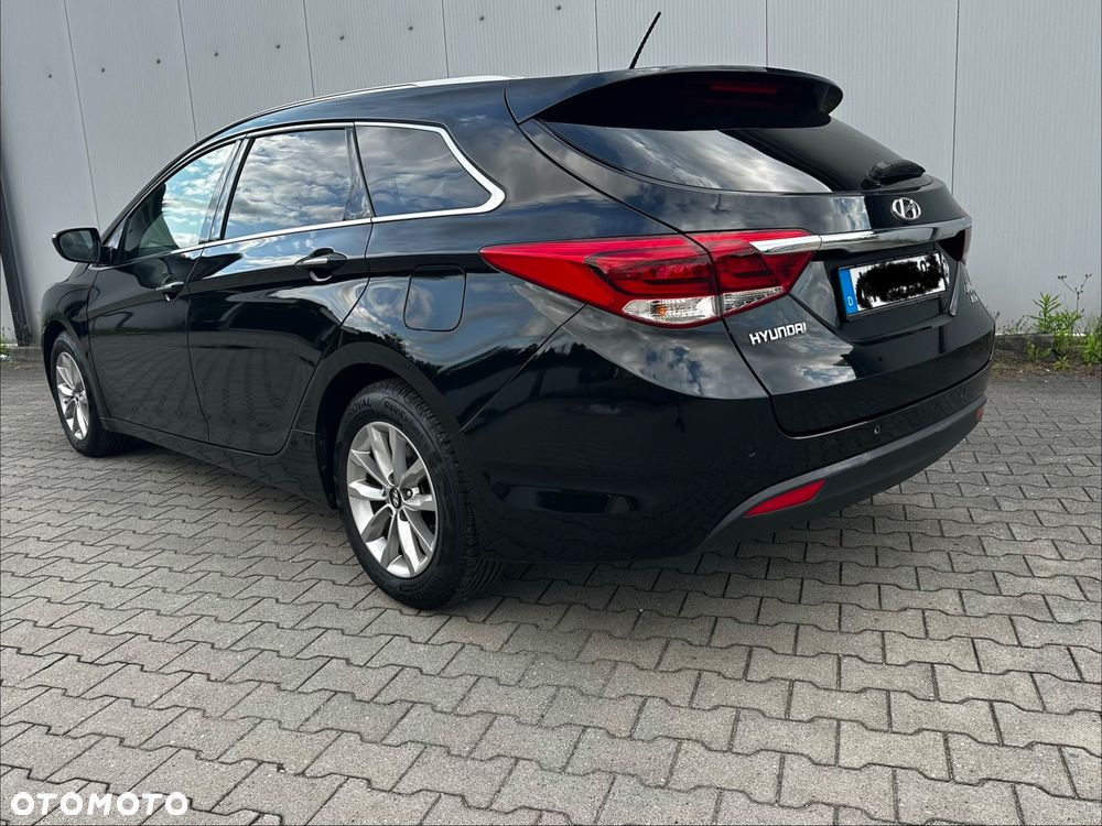 Hyundai i40 Kombi 1.7 CRDi Trend - 6