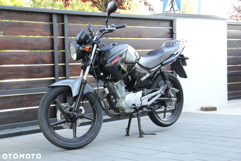 Yamaha YBR - 1