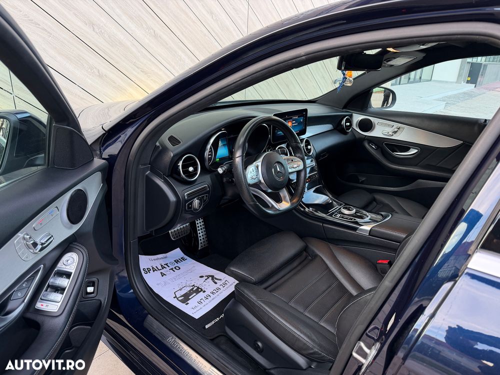 Mercedes-Benz C 200 MHEV - 24