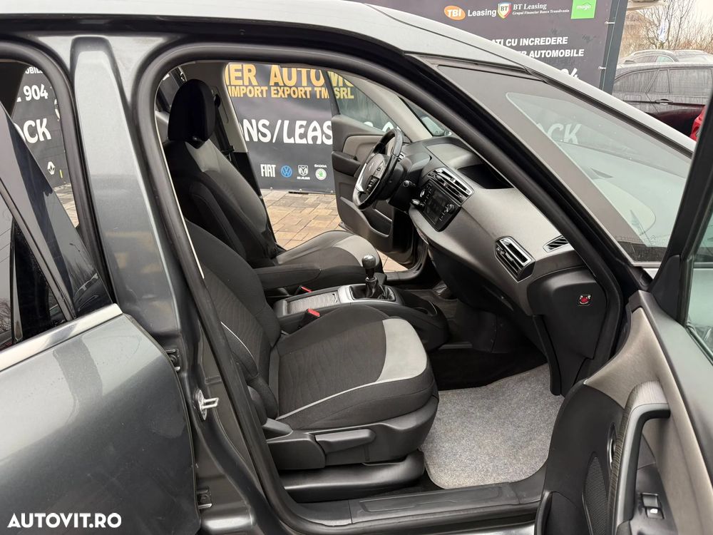 Citroën C4 Picasso - 5