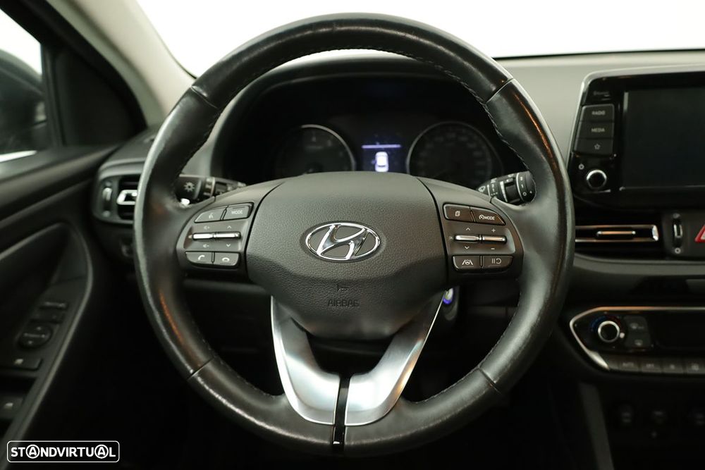 Hyundai i30 SW 1.0 T-GDi Style Plus - 14