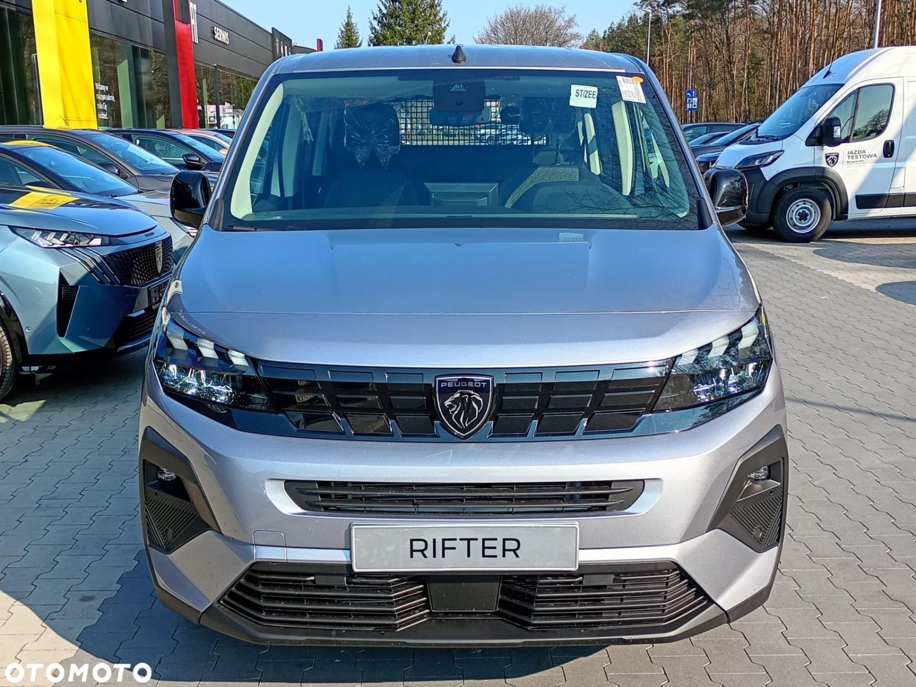 Peugeot Rifter - 4