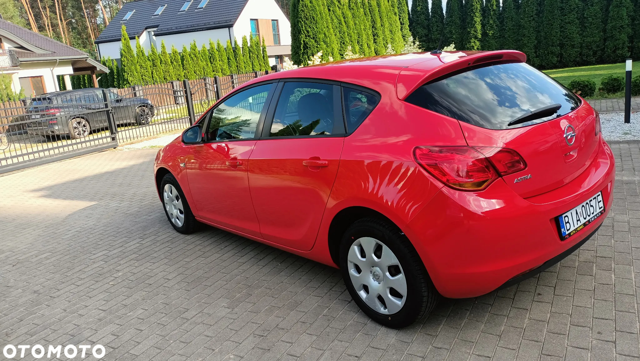Opel Astra 1.6 Edition - 3