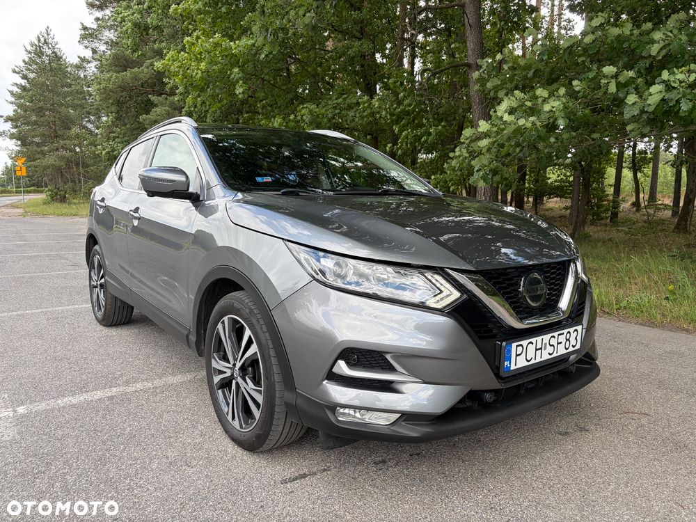 Nissan Qashqai 1.5 dCi DCT N-WAY - 15