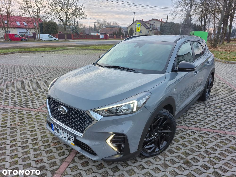 Hyundai Tucson 1.6 Turbo 2WD DCT Passion Plus - 1