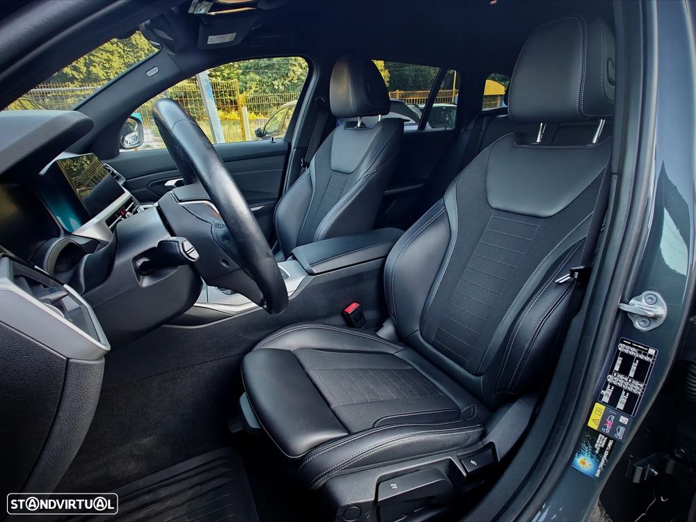 BMW 320 e Line Luxury Auto - 5