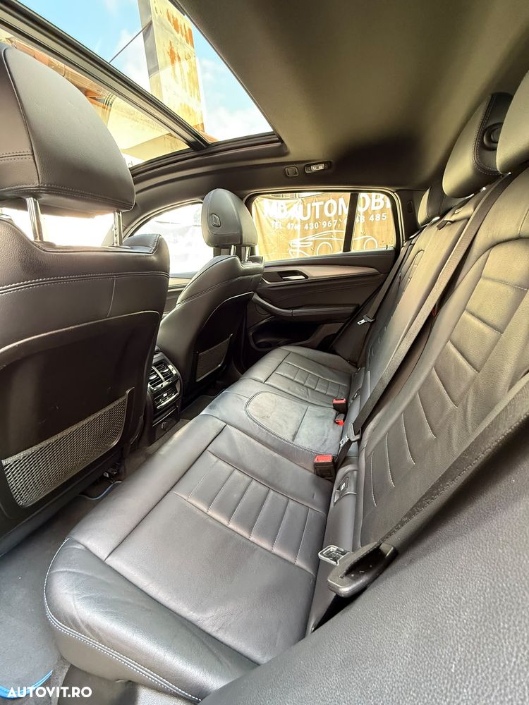 BMW X4 xDrive20d Aut. M Sport - 15