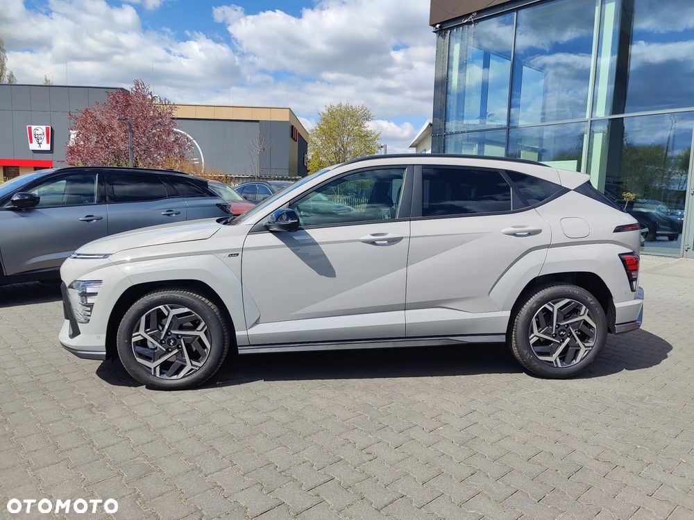 Hyundai Kona 1.6 T-GDI N-Line DCT - 3