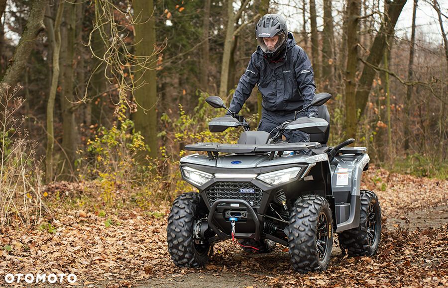 Linhai Landforce 650L EPS - 11