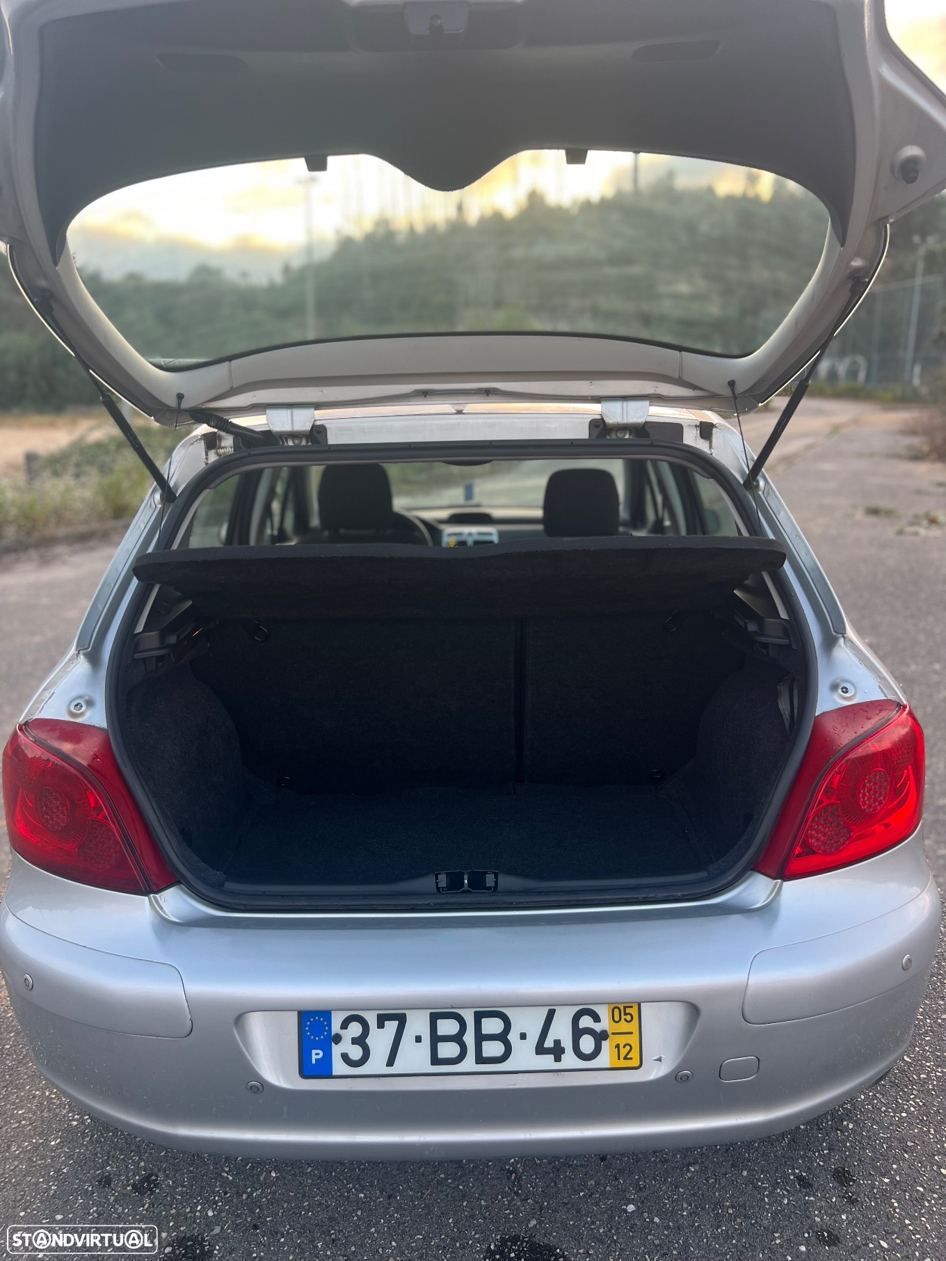 Peugeot 307 1.6 HDi Premium - 7