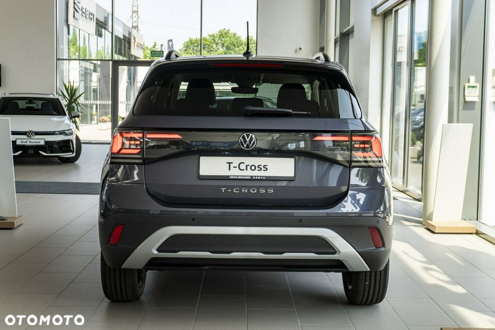 Volkswagen T-Cross - 7