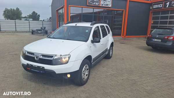 Dacia Duster 1.5 dCi 4x4 Laureate