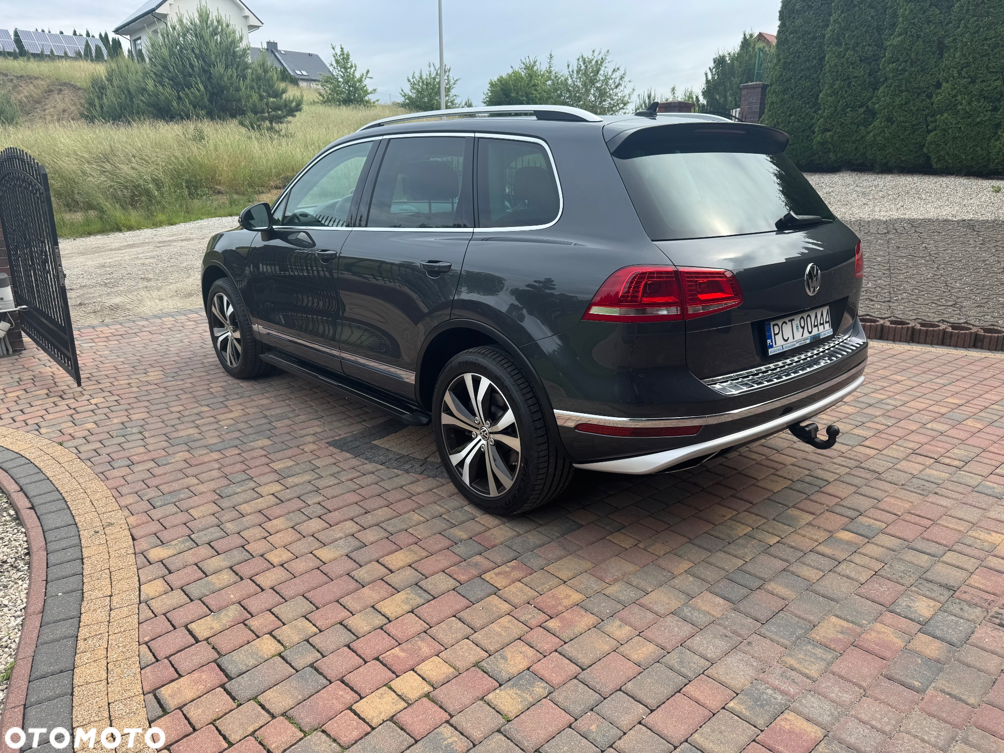 Volkswagen Touareg 3.0 V6 TDI BMT Perfectline R-Style - 14
