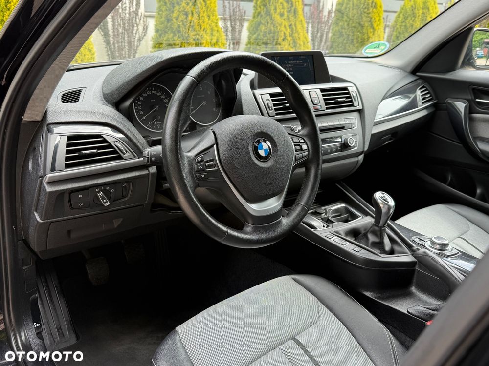 BMW Seria 1 118d Urban Line - 12