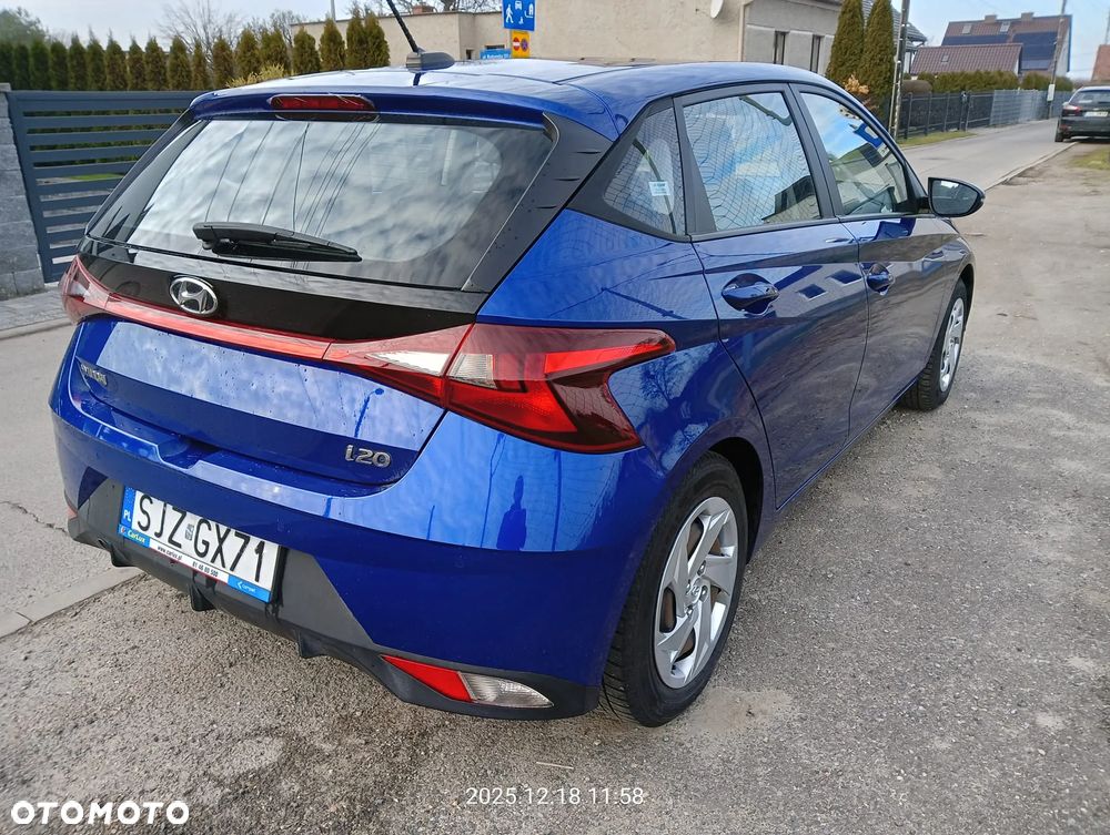 Hyundai i20 1.2 Modern - 3