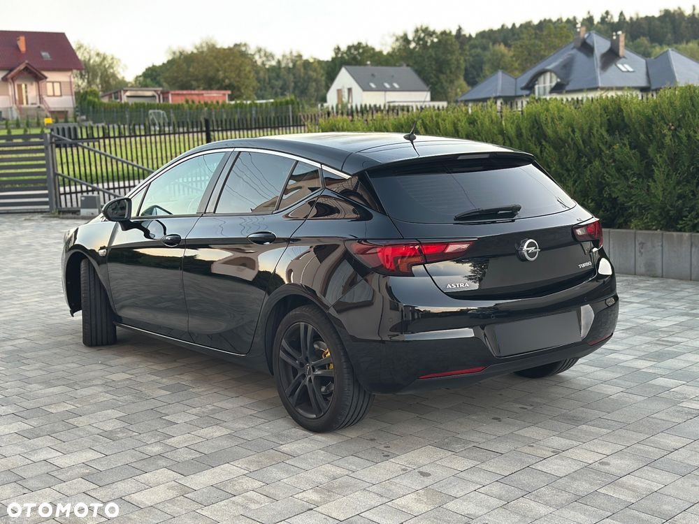 Opel Astra - 5