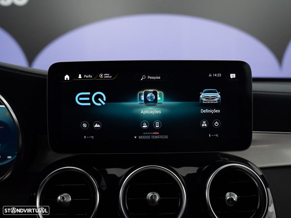 Mercedes-Benz GLC 300 e Coupé 4Matic - 32