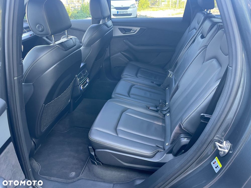 Audi SQ7 TDI Quattro Tiptronic - 14