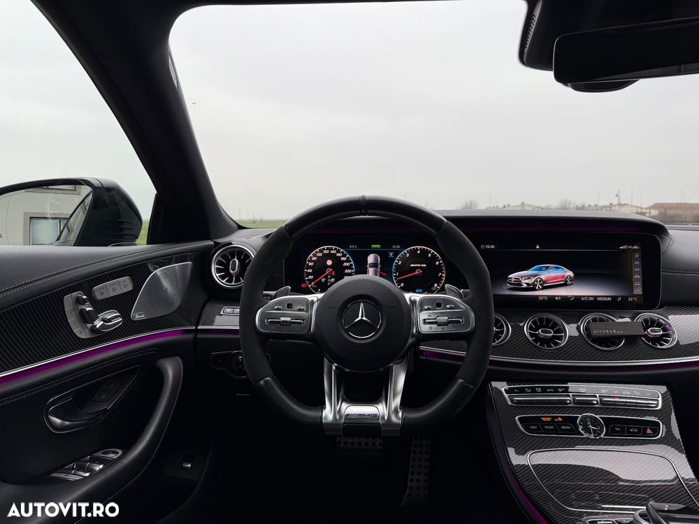 Mercedes-Benz CLS 53 AMG - 20