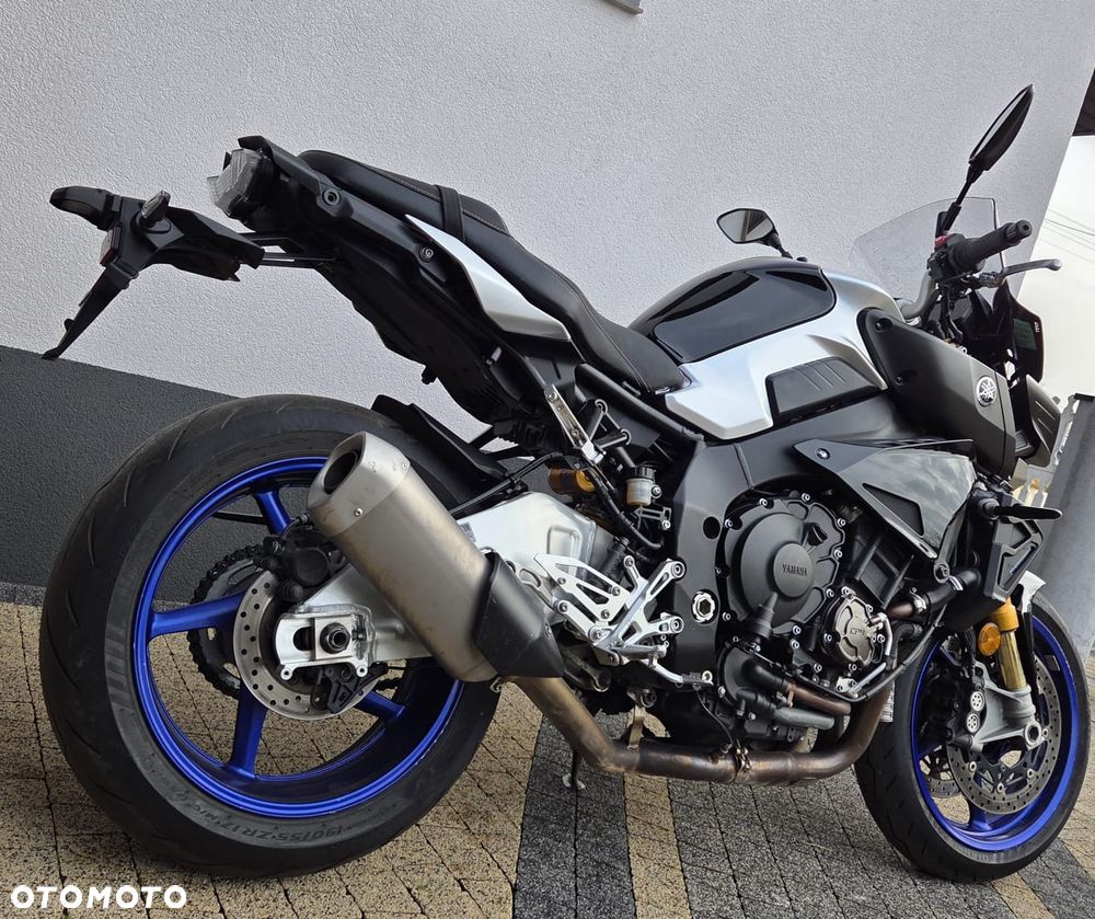 Yamaha MT - 3