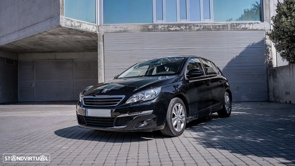 Peugeot 308 BlueHDi FAP 100 Stop & Start Access - 1