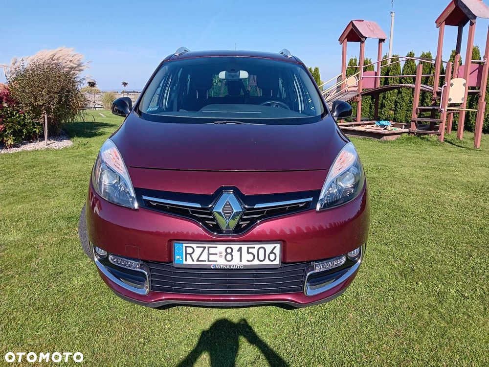 Renault Grand Scenic 2014 photo 2