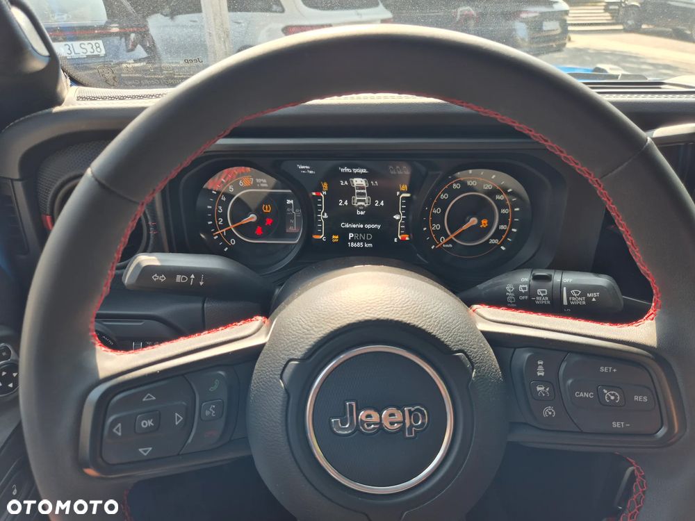Jeep Wrangler Unlimited GME 2.0 Turbo Rubicon - 20