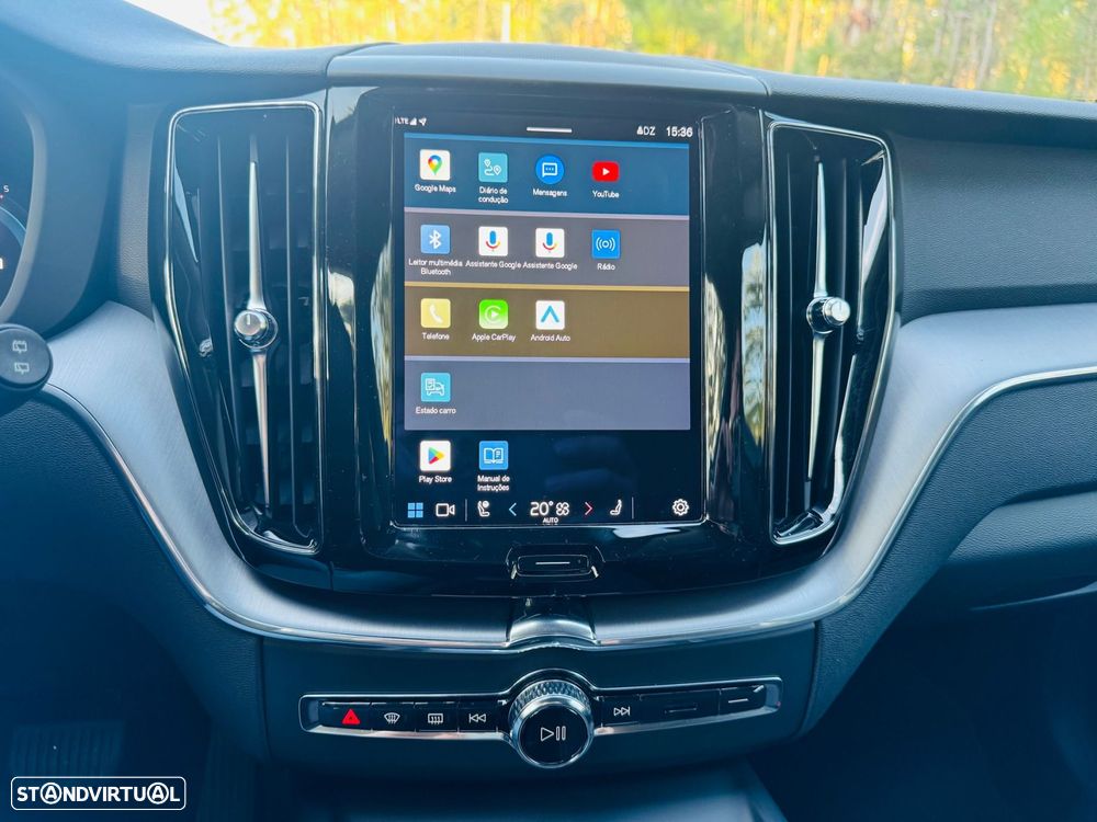 Volvo XC 60 2.0 B4 Inscription Geartronic - 32