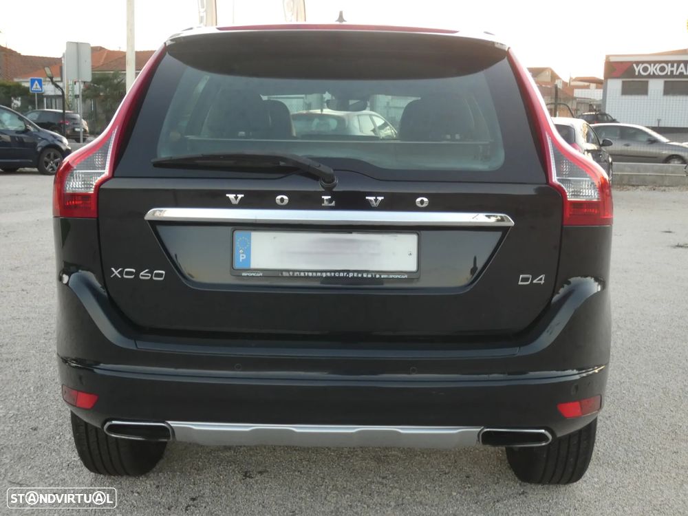 Volvo XC 60 2.0 D4 VOR - 4