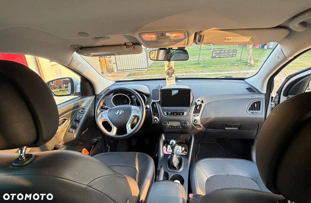 Hyundai ix35 1.7 CRDi Comfort 2WD - 5
