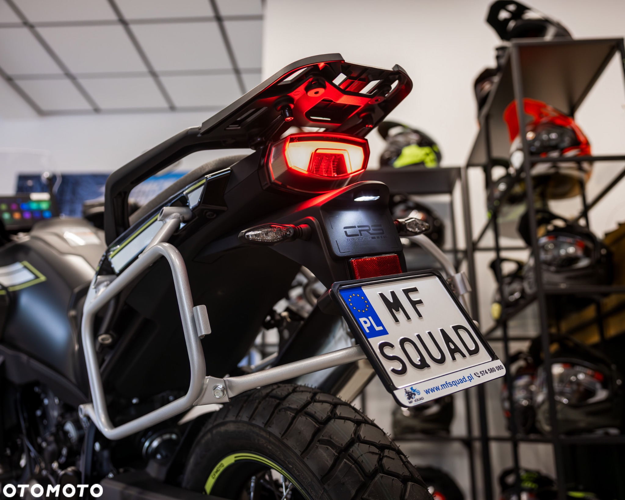 CFMoto MT - 21