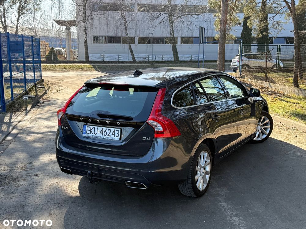 Volvo V60 D4 Drive-E Kinetic - 5