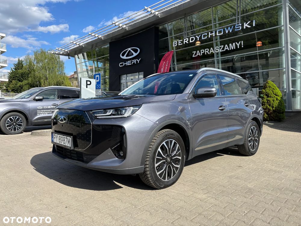 Chery Tiggo 7 1.5 T-GDI Super Hybrid Comfort DHT - 11