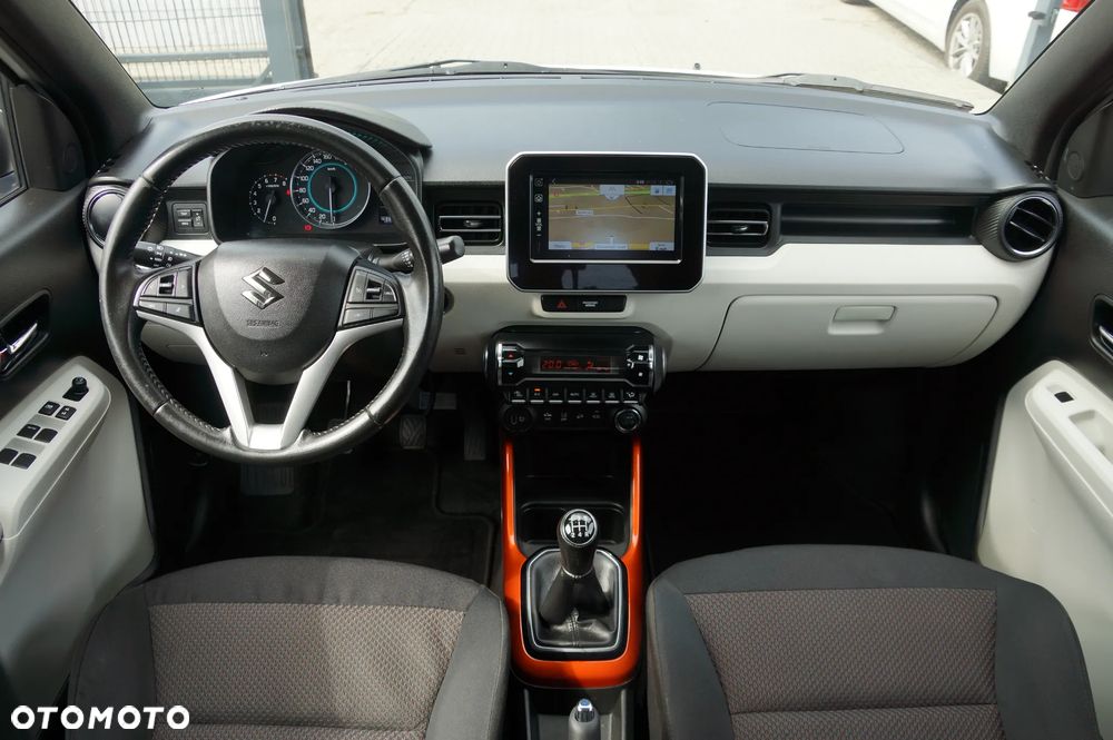 Suzuki Ignis Dualjet Allgrip Comfort+ - 11