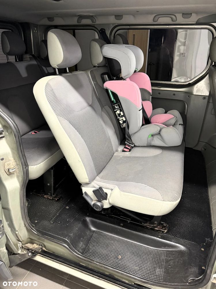 Opel Vivaro L1H1 2.9t - 13