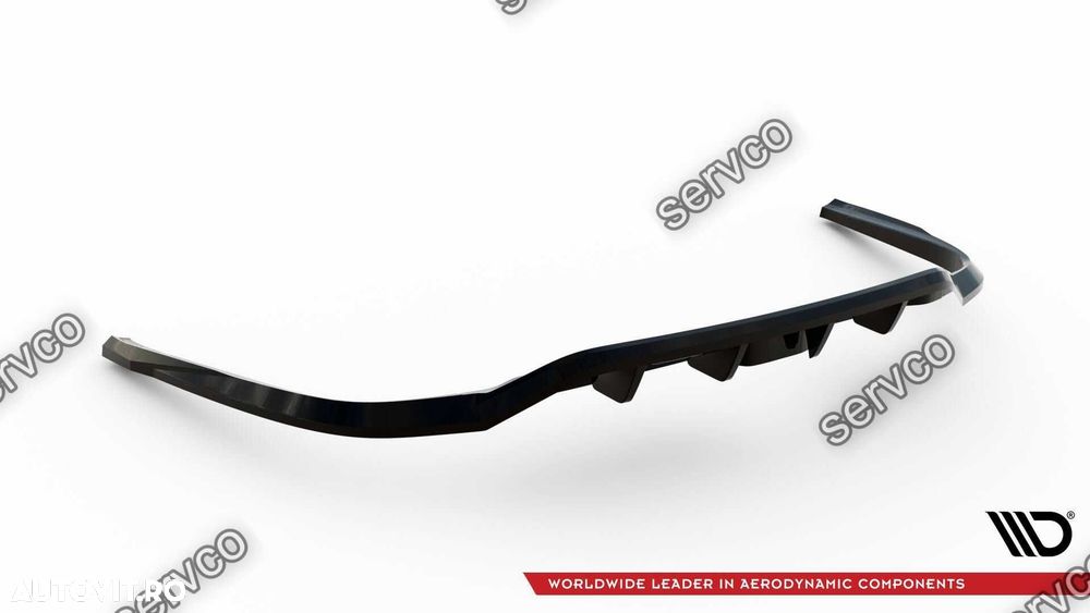 Prelungire bara spate Audi A6 C8 Allroad 2018-2023 v1 - Maxton Design - 8